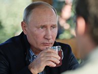 Le Point (Франция): Путину скучно, он хочет уйти - «Политика»