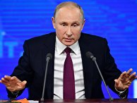 Le Temps (Швейцария): Путин — лучшая гарантия против роста национализма в России - «Политика»
