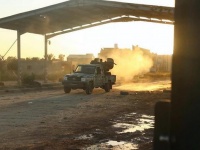 Ливийская армия блокировала Сирт и ведет бои за аэропорт Триполи - Военный Обозреватель - «Военные действия»