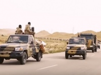 Ливийская армия отрезает Триполи от Мисраты - Военный Обозреватель - «Военные действия»