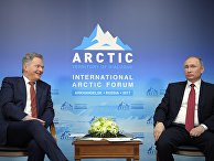 Los Angeles Times (США): Путин представил программу по расширению влияния России в Арктике - «Политика»