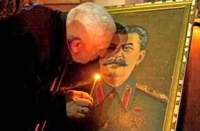Люди любят отнюдь не Сталина - «Новости Дня»