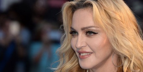 Мадонна официально подтвердила участие в "Евровидении" в Израиле - «Общество»