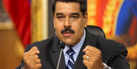 Мадуро хоче збільшити чисельність національної міліції – набирає мільйон осіб - «Мир»