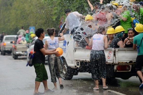 237 человек погибли в ДТП в Таиланде за четыре дня празднования Сонгкрана - «Политика»