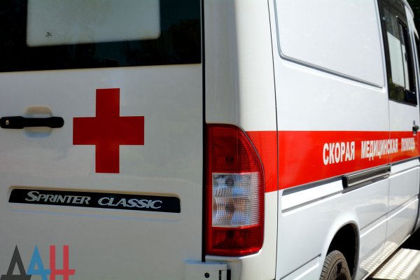? Мирная жительница получила ранение при обстреле Горловки со стороны ВСУ — Приходько