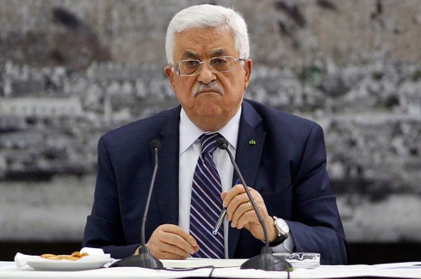 Аббас привел к присяге новое правительство - «Политика»