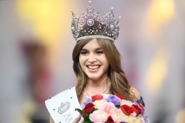 Алина Санько завоевала корону «Мисс Россия-2019» - «Политика»