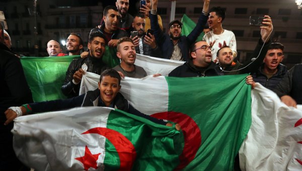 Алжир. Бутефлика не дождался политического юбилея и ушел - «Новости дня»