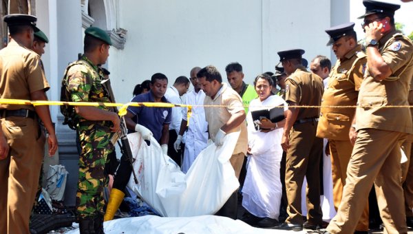 Анализ ДНК установил, что количество погибших на Шри-Ланка гораздо меньше - «Новости дня»