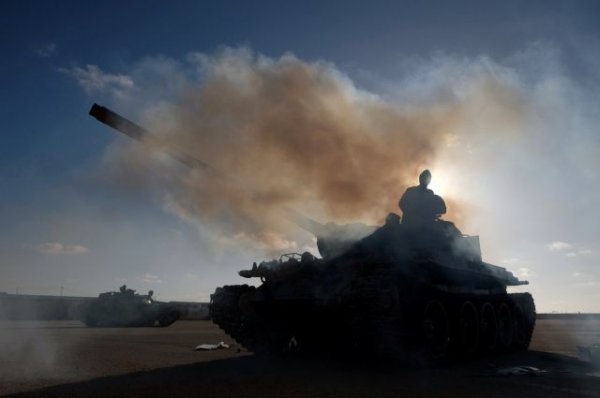Армия Хафтара заявила, что не имеет отношения к обстрелу Триполи - «Происшествия»