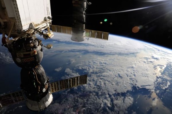 Астронавта NASA впечатлила рекордная скорость доставки Россией груза на МКС - «Политика»