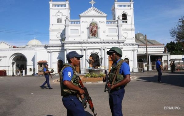 Атаки на Шри-Ланке готовились почти десять лет - СМИ