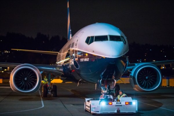 Авиакомпании потеряли сотни миллионов долларов из-за простоя Boeing 737 MAX - «Новости Дня»