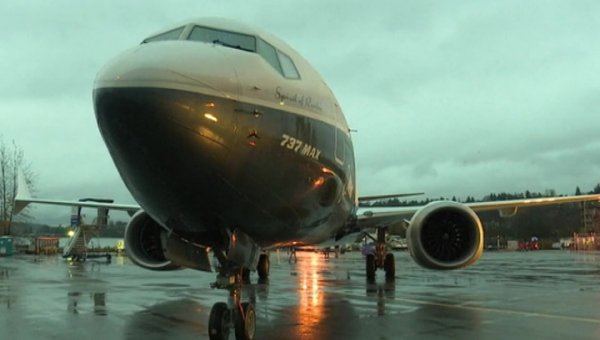 Авиаперевозчики перестали заказывать Boeing 737 - «Новости дня»
