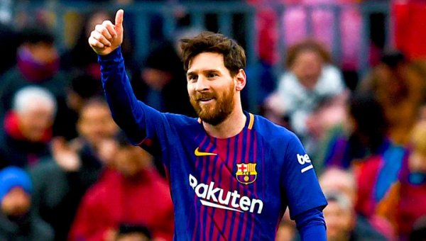 "Барселона" планирует предложить Месси пожизненный контракт - «Новости дня»