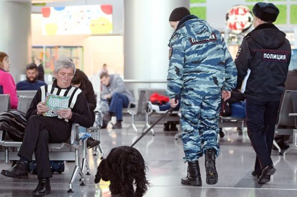 Безопасный город. Как в Москве борются с преступностью - «Политика»
