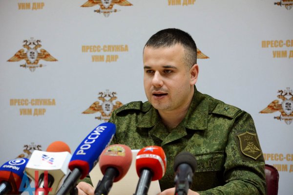 Безсонов рассказал, зачем армия Киева атакует беспилотники ОБСЕ под Горловкой