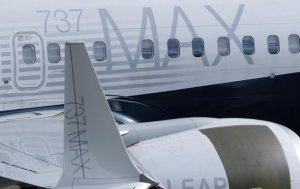 Boeing нашел новую проблему в 737 MAX