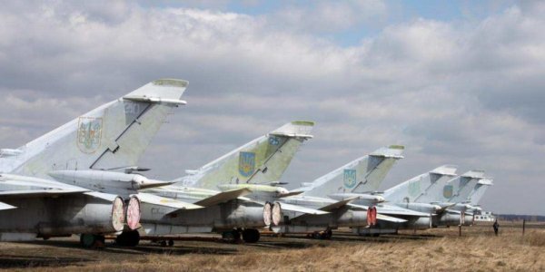 Боевая авиация Украины обречена на исчезновение, вся надежда на Китай - «Культура»