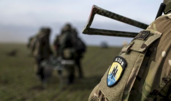 Боевики «Азова» причастны к повреждению дома в поселке Александровка на западе Донецка – Безсонов