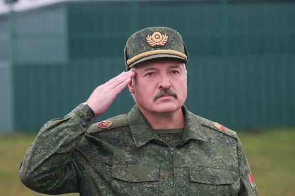 Боевой модуль для спецназа: что за оружие показали Лукашенко - «Общество»