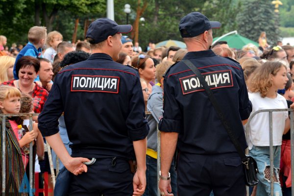 Более 220 сотрудников МВД ДНР будет задействовано для охраны порядка на Первомай