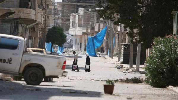 Более 230 детей погибли в лагере аль-Холь в Сирии - «Новости Дня»
