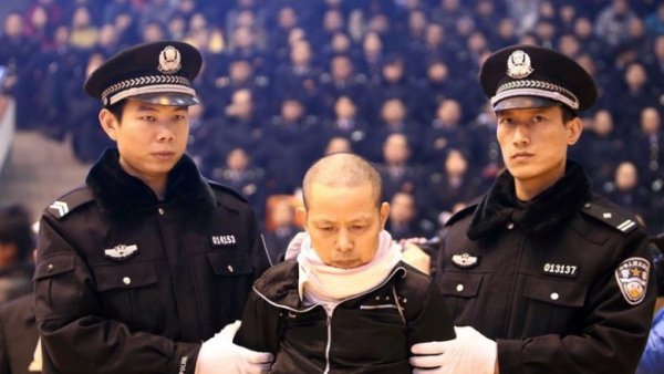 Больше всего смертных казней зарегистрировано в Китае в 2018 году - «Новости дня»