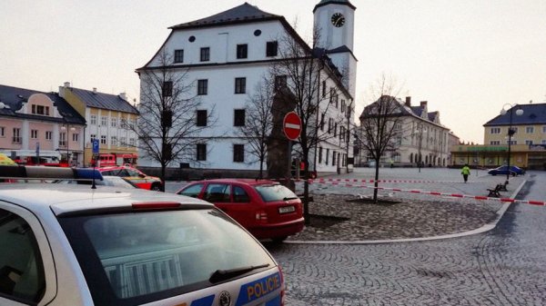 Бомба взорвалась в здании чешской мэрии - «Новости Дня»