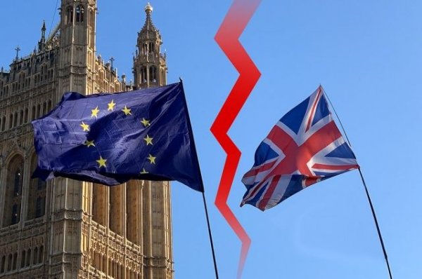 Британия выйдет из ЕС 1 июня, если откажется от выборов в Европарламент - «Политика»