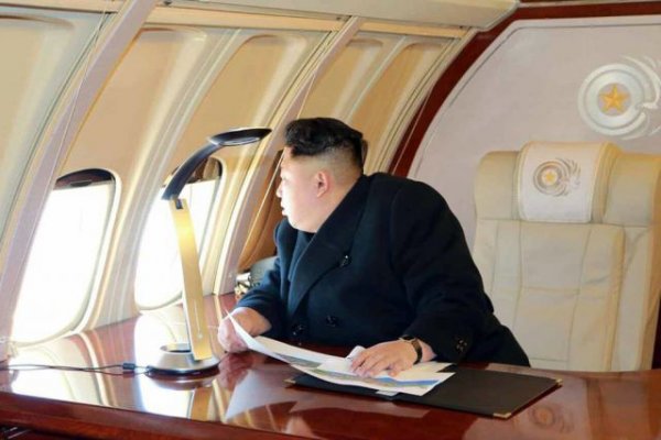 Бронепоезд Ким Чен Ына прибыл в Приморский край - «Политика»