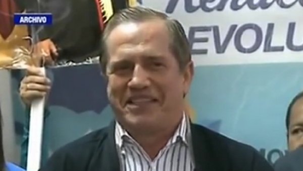 Бывший министр иностранных дел Эквадора объявлен в международный розыск - «Новости дня»