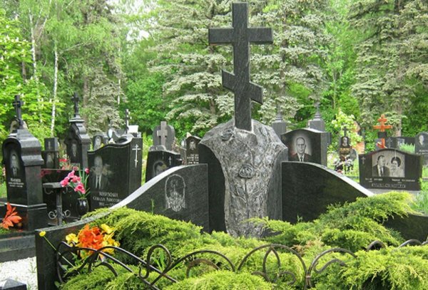 Частные кладбища могут появиться в России - «Новости дня»