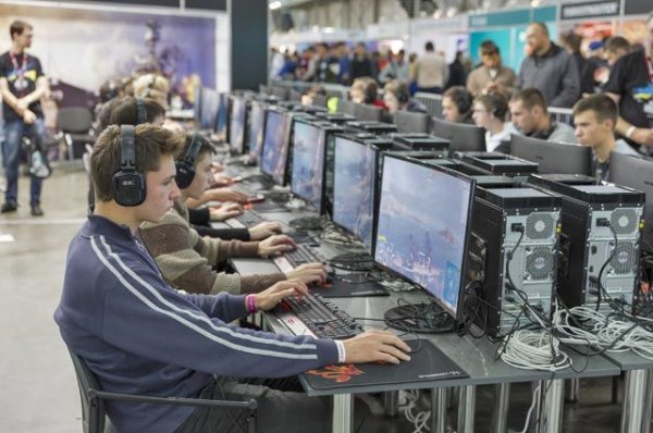 Чему научат в киберклассах? Как видеоигры влияют на выбор профессии - «Происшествия»