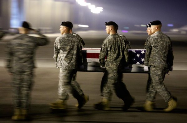 Четверо американских военнослужащих убиты в Афганистане - «Новости дня»