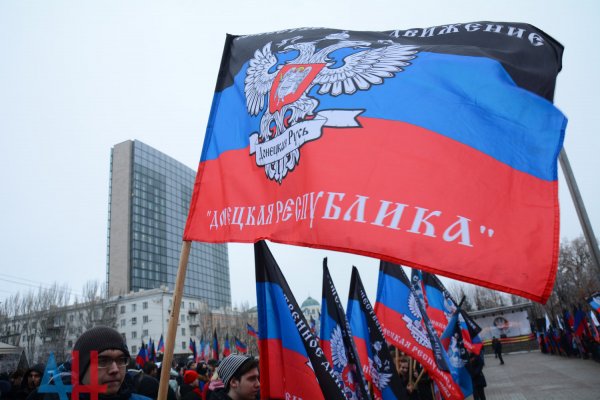 Численность общественного движения «Донецкая Республика» достигла 210 тысяч человек – Муратов