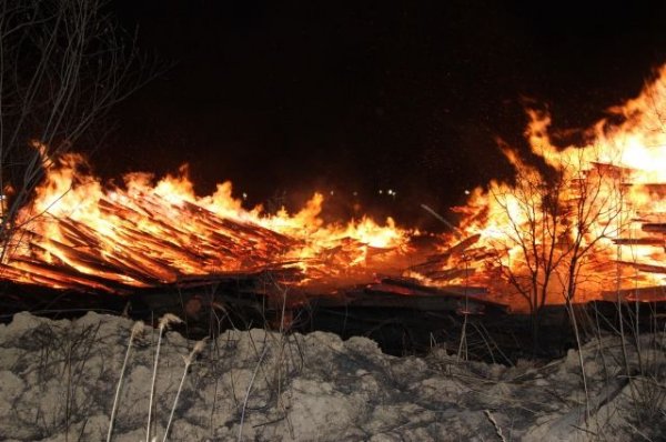 Число погорельцев в результате пожаров в Забайкалье превысило 400 человек - «Происшествия»
