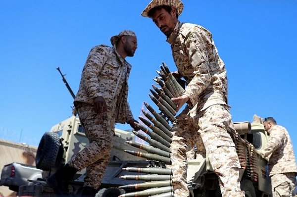 Число жертв столкновений в Ливии выросло до 51 – AP - «Происшествия»