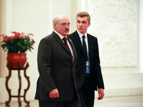 Что так шокировало белорусов, увидевших наследника Лукашенко? - «Авто новости»