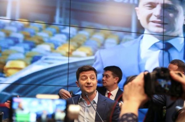 ЦИК Украины: на выборах президента обработано 70,33% протоколов - «Политика»
