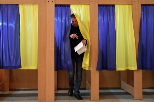 ЦИК Украины: почти 11 млн избирателей не проголосовали на выборах - «Происшествия»