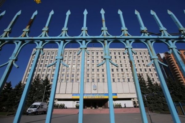 ЦИК Украины подсчитал 55% голосов на выборах президента - «Политика»