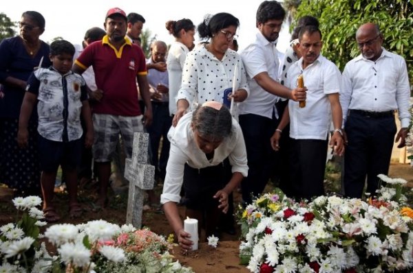 CNN: на Шри-Ланке готовили нападения на похоронах жертв терактов - «Происшествия»