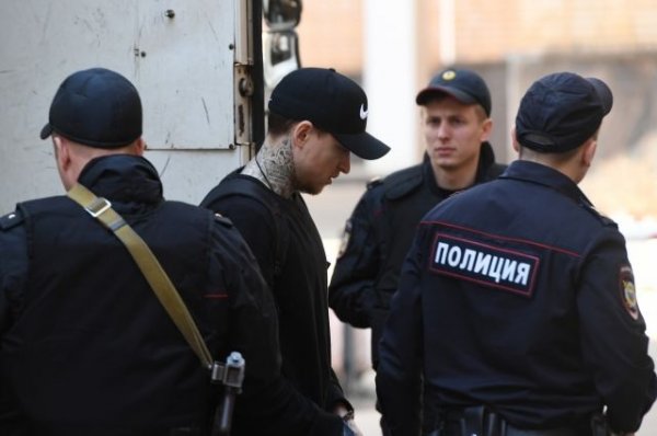 Cуд, где слушается дело Кокорина и Мамаева, эвакуирован из-за угрозы взрыва - «Происшествия»