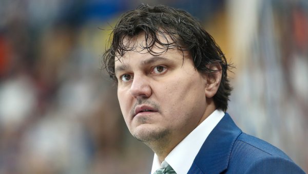 Цулыгин остался тренером "Салавата Юлаева" еще на год - «Новости дня»
