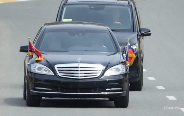 Daimler не в курсе, как его лимузины попали к Ким Чен Ыну