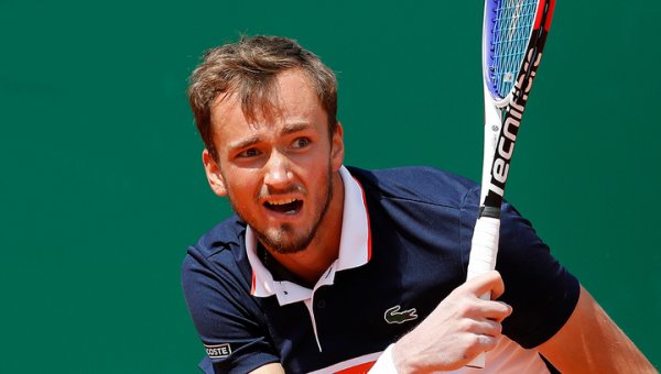 Даниил Медведев вышел в финал турнира в Барселоне - «Новости дня»