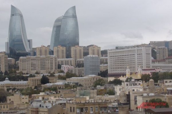 Делегация Совфеда во главе с Матвиенко 11 апреля посетит Азербайджан - «Политика»