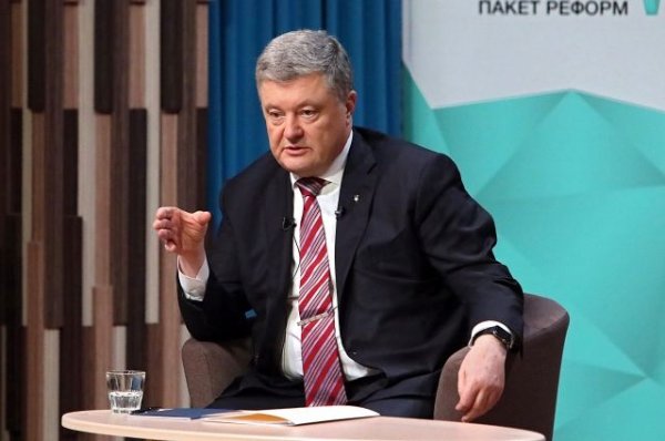 Депутат Рады: в случае провала на выборах Порошенко захочет стать премьером - «Политика»